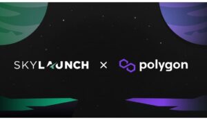 SkyLaunch samarbetar med Polygon för att öka IDOs PlatoBlockchain Data Intelligence. Vertikal sökning. Ai.