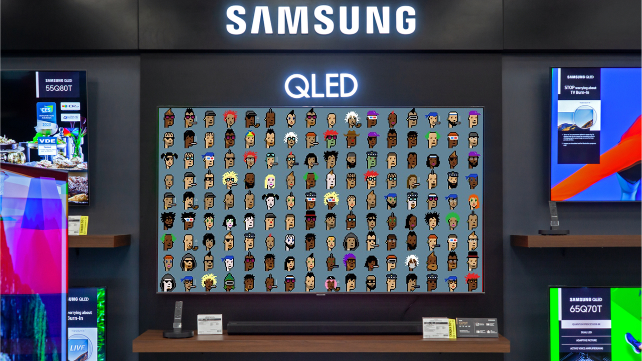 Smart TVs and NFTs Collide: Samsung Introduces World’s First Television-Based NFT Platform PlatoBlockchain Data Intelligence. Vertical Search. Ai.