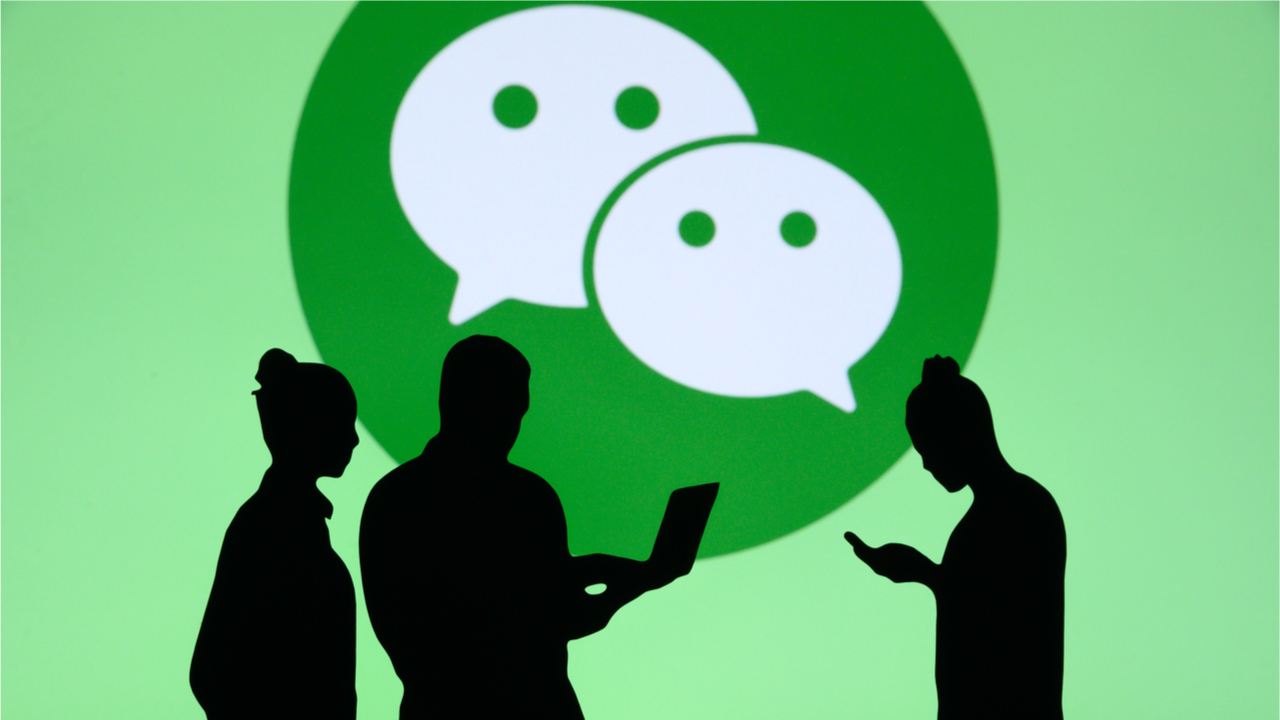 social-media-giant-wechat-to-support-china’s-cbdc,-platform-expected-to-boost-adoption-rate