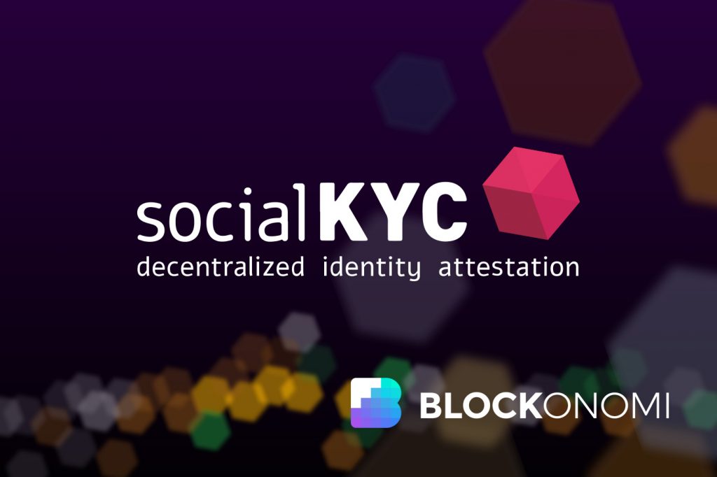 SocialKYC: Βασισμένο στις εκκινήσεις πρωτοκόλλου KILT για αποκεντρωμένη πιστοποίηση ταυτότητας PlatoBlockchain Data Intelligence. Κάθετη αναζήτηση. Ολα συμπεριλαμβάνονται.