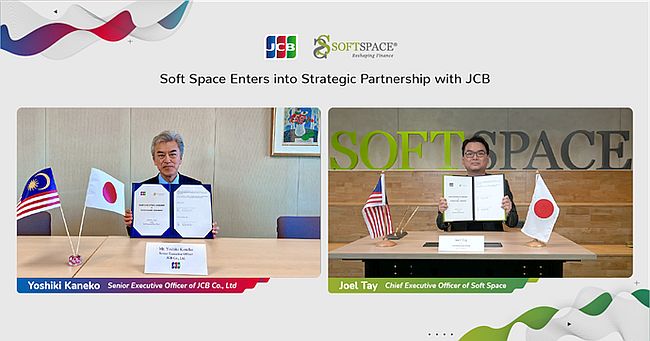 Soft Space Enters into Strategic Partnership with JCB PlatoBlockchain Data Intelligence. Vertical Search. Ai.
