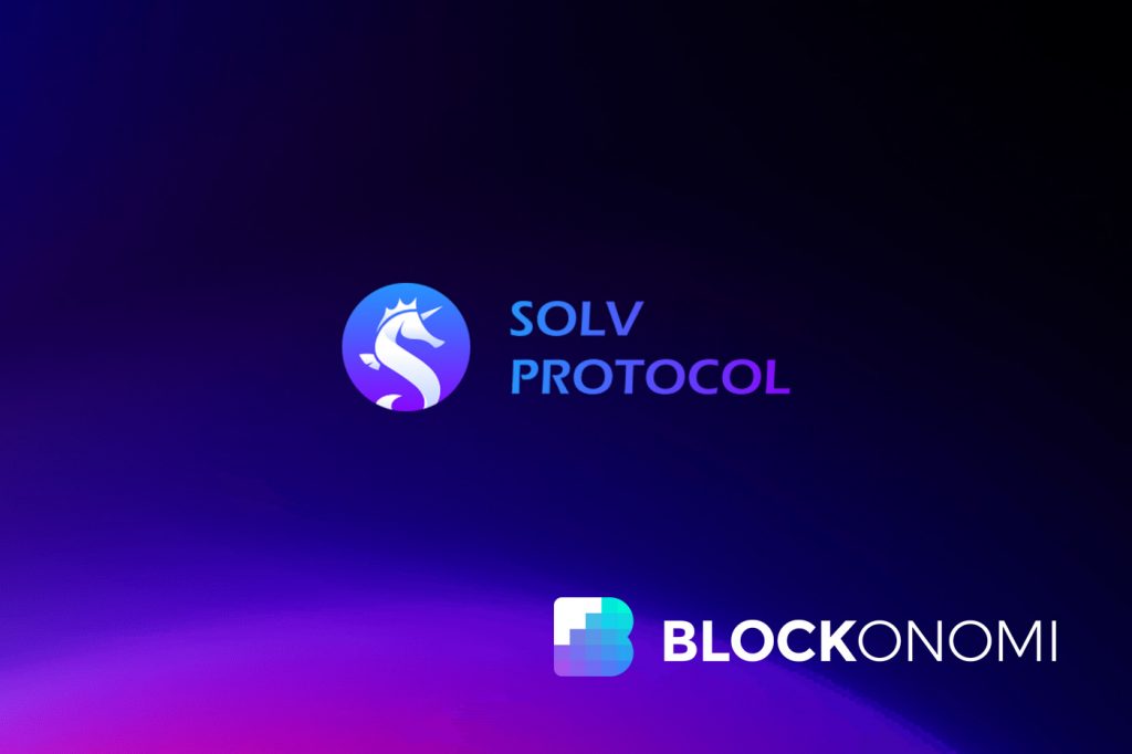 Solv Creates Convertible Voucher System for DAO & Startup Fundraising PlatoBlockchain Data Intelligence. Vertical Search. Ai.