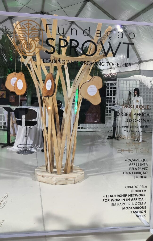 SPROWT Foundation launches the 1st edition of The Genderful Society Exhibition to raise awareness about Gender and Diversity & Inclusion through art and culture in Maputo, Mozambique PlatoBlockchain Data Intelligence. Vertical Search. Ai.