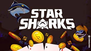 StarSharks lanserer offisielt StarSharks.Warriors, Blows NFT og Metaverse Space PlatoBlockchain Data Intelligence. Vertikalt søk. Ai.