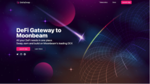 StellaSwap اولین Moonbeam DEX را راه‌اندازی می‌کند، با چند زنجیره برای پل زدن زیرساخت‌های پلاتوبلاکچین داده‌های هوشمند شریک می‌شود. جستجوی عمودی Ai.