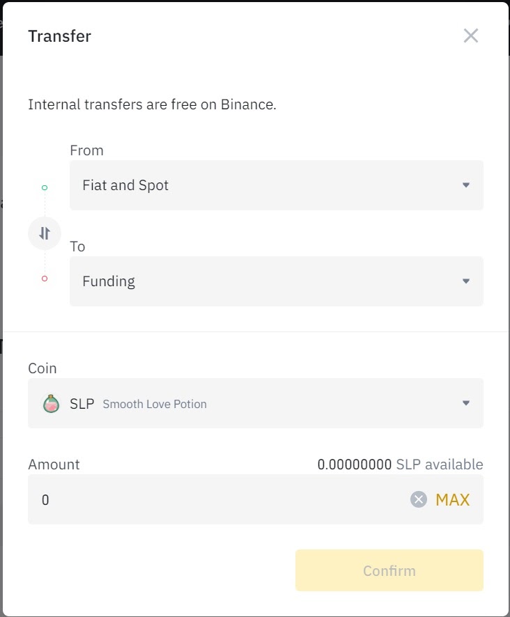 Step-by-Step How to Cash Out SLP and AXS from Axie Infinity Ronin to Binance PlatoBlockchain Data Intelligence. Vertical Search. Ai.