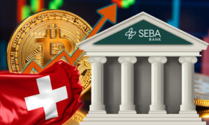 Swiss Bank Seba Predicts Bitcoin Could Hit $75K PlatoBlockchain Data Intelligence. Vertical Search. Ai.