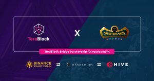 TeraBlock Announces Collaboration with SplinterLands To Take DeFi Gaming To New Heights PlatoBlockchain Data Intelligence. Vertical Search. Ai.
