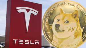 Tesla Begins Accepting Dogecoin Payments — Some Merchandise Can Only Be Purchased With DOGE PlatoBlockchain Data Intelligence. Vertical Search. Ai.