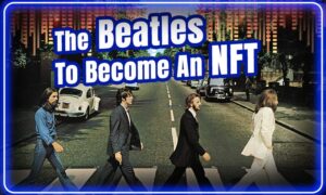The Beatles og John Lennons musikhistorie indstillet til NFT Auction PlatoBlockchain Data Intelligence. Lodret søgning. Ai.