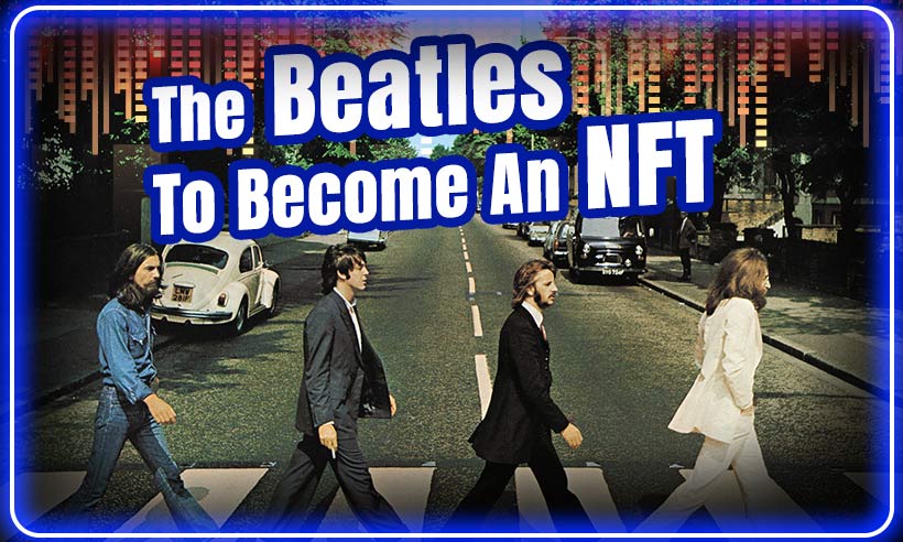 Beatlesin ja John Lennonin musiikkihistoria NFT-huutokaupan PlatoBlockchain Data Intelligencelle. Pystysuuntainen haku. Ai.