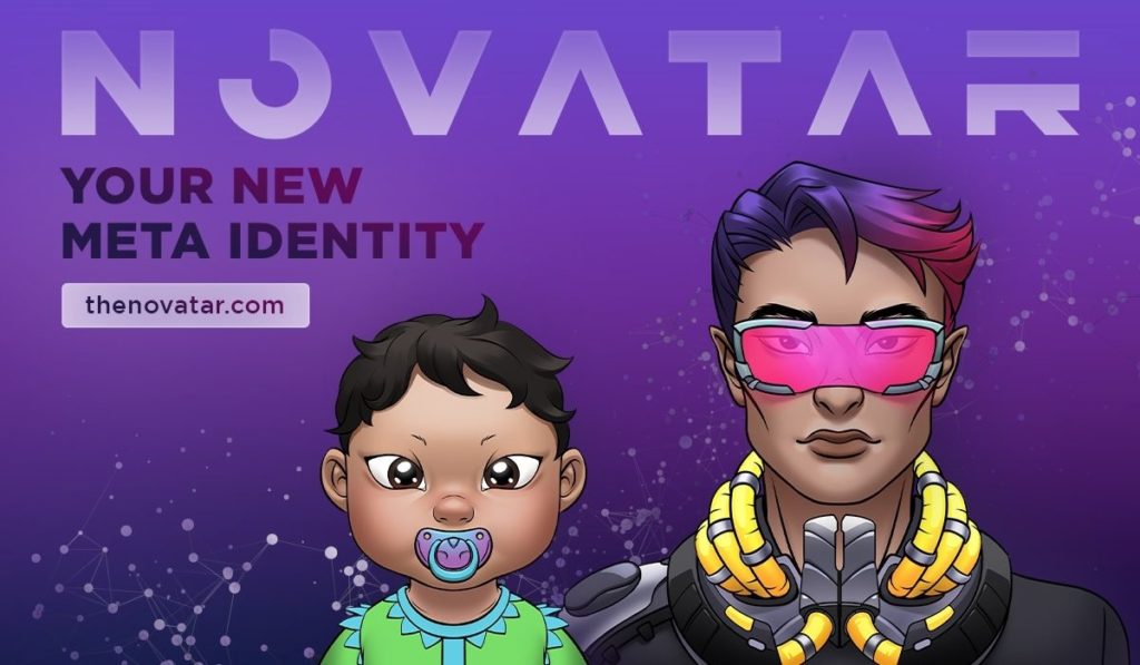 Novatars предлагает вход в новую эру цифрового мира разведки данных PlatoBlockchain. Вертикальный поиск. Ай.