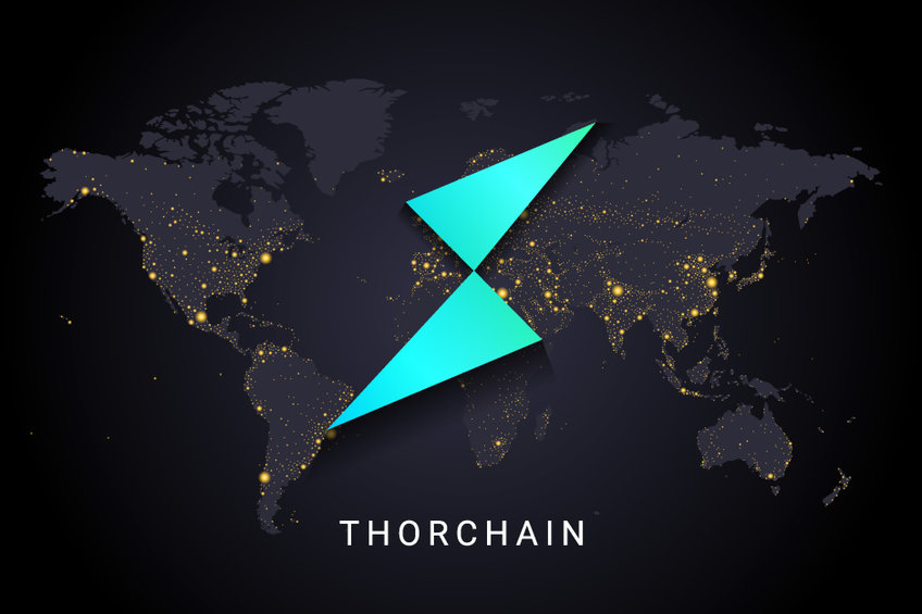 ThorChain (RUNE) håper å bryte nedover momentum med et nylig mini-rally PlatoBlockchain Data Intelligence. Vertikalt søk. Ai.