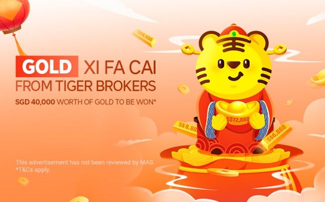 Tiger Brokers Celebrate the Year of the Tiger with Gold and More PlatoBlockchain Data Intelligence. Vertical Search. Ai.