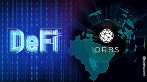 Topp DeFi-projekt Gå med i Orbs nätverksdrivna Open DeFi Notification Protocol PlatoBlockchain Data Intelligence. Vertikal sökning. Ai.