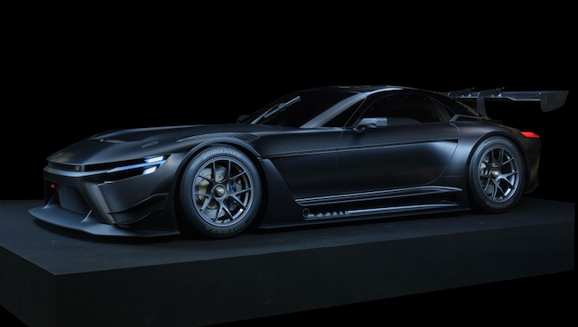 TOYOTA GAZOO Racing مفهومی GR GT3 و یاریس GRMN را به عنوان تجسمی از ساخت خودروهای هرچه بهتر که در موتوراسپورت پرورش داده شده اند، با هوش داده PlatoBlockchain رونمایی کرد. جستجوی عمودی Ai.