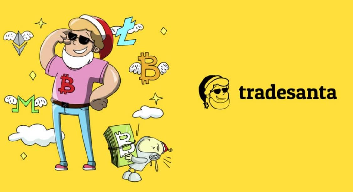 Логотип TradeSanta