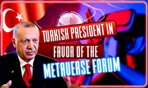 נשיא טורקיה ארדואן מגלה עניין עצום במודיעין הנתונים Metaverse PlatoBlockchain. חיפוש אנכי. איי.
