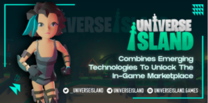 Universe Island משלב טכנולוגיות מתפתחות כדי לפתוח את השוק במשחק PlatoBlockchain Data Intelligence. חיפוש אנכי. איי.
