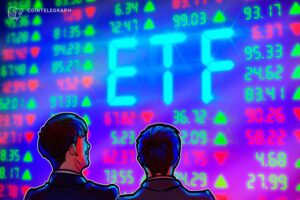 Valkyrie aims for ETF linked to Bitcoin mining firms on Nasdaq PlatoBlockchain Data Intelligence. Vertical Search. Ai.