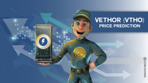 Vethor-prisforudsigelse – Vil VTHO-prisen snart ramme $1? PlatoBlockchain Data Intelligence. Lodret søgning. Ai.
