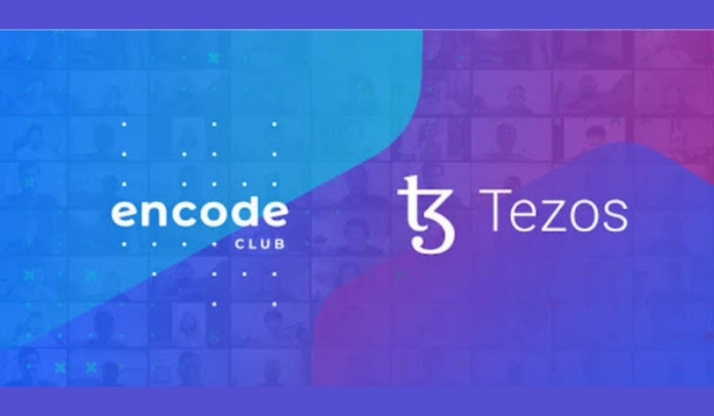La comunità educativa Web3 Encode Club annuncia la partnership e le iniziative di Tezos PlatoBlockchain Data Intelligence. Ricerca verticale. Ai.