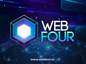 WebFour ($WEBFOUR) introducerer Web4 P2E Gamefi til dets Community PlatoBlockchain Data Intelligence. Lodret søgning. Ai.