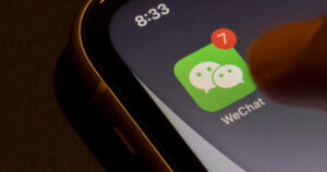 WeChat پیش از بازی‌های زمستانی پکن، پرداخت‌های دیجیتالی یوان را ارائه می‌دهد. جستجوی عمودی Ai.
