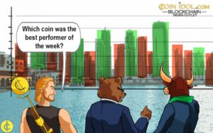 Weekly Cryptocurrency Market Analysis: Altcoins Attract Buying Pressure as Bulls Buy the Dips PlatoBlockchain Data Intelligence. Vertical Search. Ai.