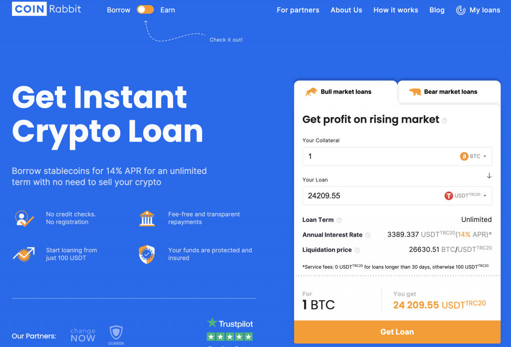 What types of crypto loans are there and how can I profit from it? Crypto Loan PlatoBlockchain Data Intelligence. Vertical Search. Ai.