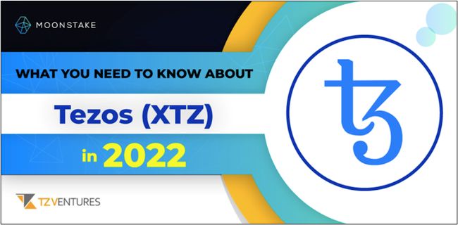 O que você precisa saber sobre o Tezos (XTZ) em 2022 PlatoBlockchain Data Intelligence. Pesquisa Vertical. Ai.