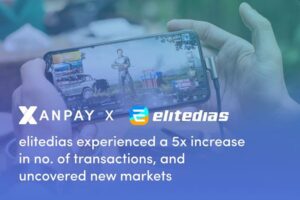 XanPay anuncia asociación con la plataforma de juegos Elitedias en nuevas opciones de pago en el sudeste asiático PlatoBlockchain Data Intelligence. Búsqueda vertical. Ai.