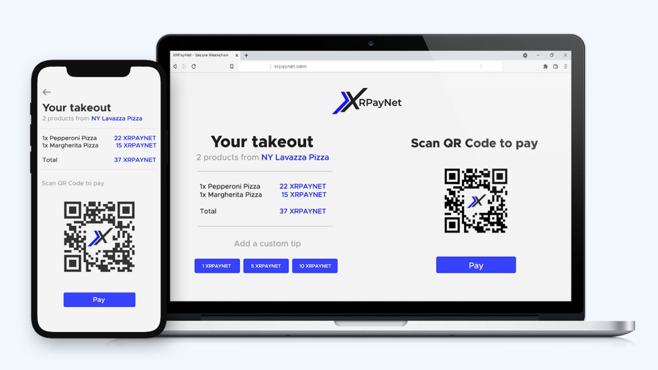 XRPayNet – das vielfältigste Zahlungsnetzwerk der Welt, bringt „Jetzt kaufen, später bezahlen“ in die Kryptoindustrie Blockchain PlatoBlockchain Data Intelligence. Vertikale Suche. Ai.