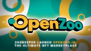 ZooKeeper השקת OpenZoo.io, שוק ה-NFT האולטימטיבי PlatoBlockchain Data Intelligence. חיפוש אנכי. איי.