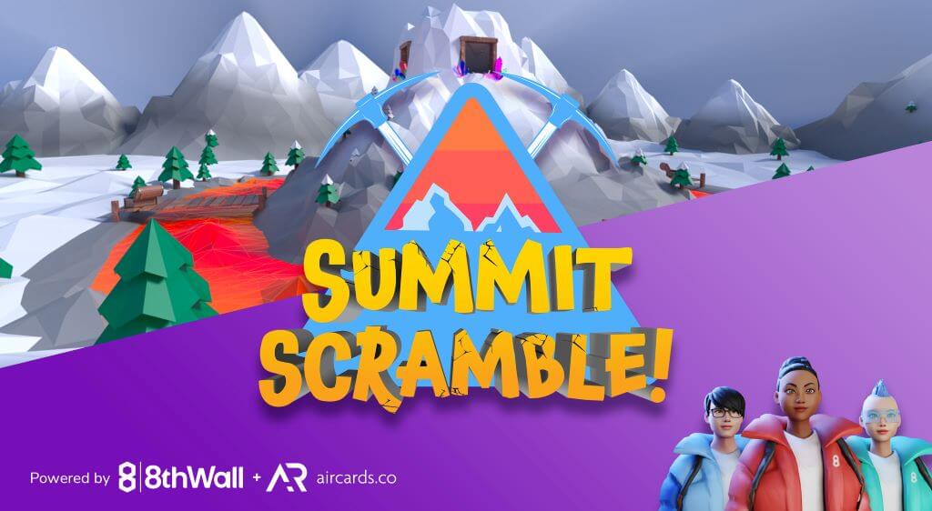 Summit Scramble 8ª Parede
