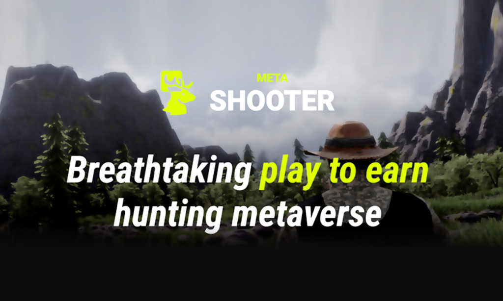 MetaShooter Launches the First Decentralized Blockchain-Based Hunting Metaverse on Cardano Earnings PlatoBlockchain Data Intelligence. Vertical Search. Ai.