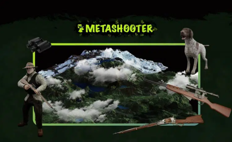 MetaShooter ra mắt Metaverse săn bắn dựa trên Blockchain phi tập trung đầu tiên trên Cardano Blockchain PlatoBlockchain Data Intelligence. Tìm kiếm dọc. Ái.