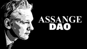 Un DAO créé pour libérer Julian Assange a levé 7.5 millions de dollars dans Ethereum WikiLeaks PlatoBlockchain Data Intelligence. Recherche verticale. Aï.