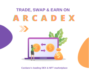 Acardex To Launches the Biggest Decentralized Exchange on The Cardano Network PlatoBlockchain Data Intelligence. Vertical Search. Ai.