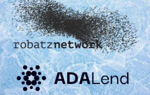 Η ADALend συνεργάζεται με το Robatz Network για την ανάπτυξη του αποκεντρωμένου πρωτοκόλλου δανεισμού της Cardano, PlatoBlockchain Data Intelligence. Κάθετη αναζήτηση. Ολα συμπεριλαμβάνονται.