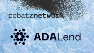 ADALend نے Cardano Native Decentralized Lending Protocol Development PlatoBlockchain Data Intelligence کے لیے Robatz نیٹ ورک کے ساتھ معاہدے پر دستخط کیے۔ عمودی تلاش۔ عی