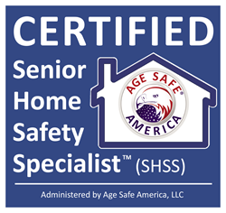 Age Safe® America offre la certificazione sulla sicurezza domestica ai membri della National Association for Home Care & Hospice PlatoBlockchain Data Intelligence. Ricerca verticale. Ai.