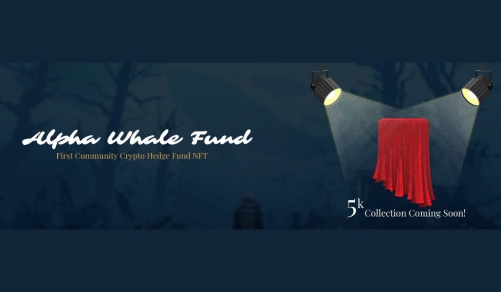 Alpha Whale lanza el primer fondo de cobertura comunitario NFT PlatoBlockchain Data Intelligence. Búsqueda vertical. Ai.