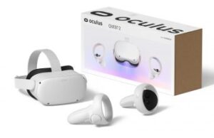 أمازون تبيع "Oculus Certified" Quest 2 مع خصم بقيمة 50 دولارًا وضمانًا إضافيًا ، ذكاء بيانات PlatoBlockchain. البحث العمودي. عاي.