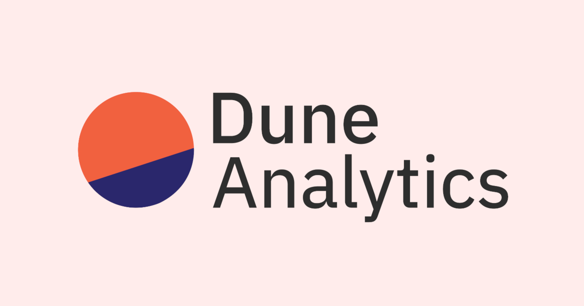 پلتفرم تجزیه و تحلیل Dune Analytics نزدیک به 70 میلیون دلار در دور سری B به رهبری Coatue PlatoBlockchain Data Intelligence جمع آوری می کند. جستجوی عمودی Ai.
