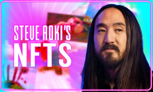 Anime-ca Brands, Steve Aoki’s NFTs More Cost-Effective Comparably Other Studio Albums PlatoBlockchain Data Intelligence. Vertical Search. Ai.