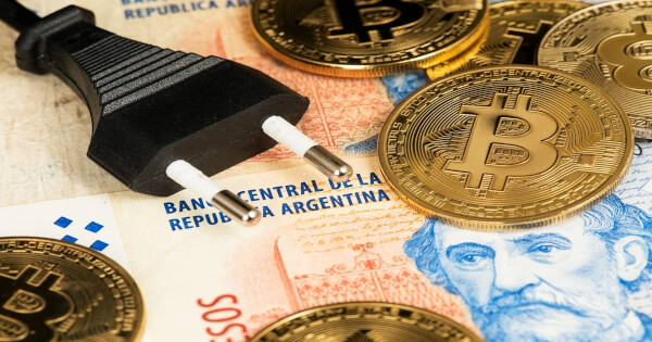 Yerel Enflasyon %50'nin Üzerinde Yükselirken Arjantin Kriptoda Sığınak Arıyor PlatoBlockchain Veri İstihbaratı. Dikey Arama. Ai.