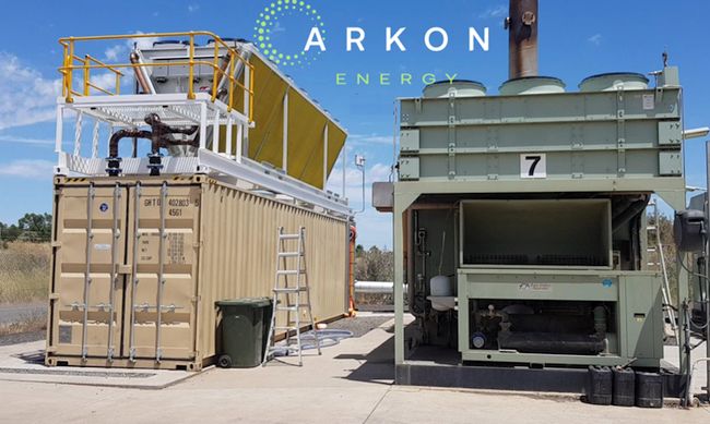 Arkon Energy Sets New Australian Pre-seed Funding Record Bitcoin mining operations PlatoBlockchain Data Intelligence. Vertical Search. Ai.