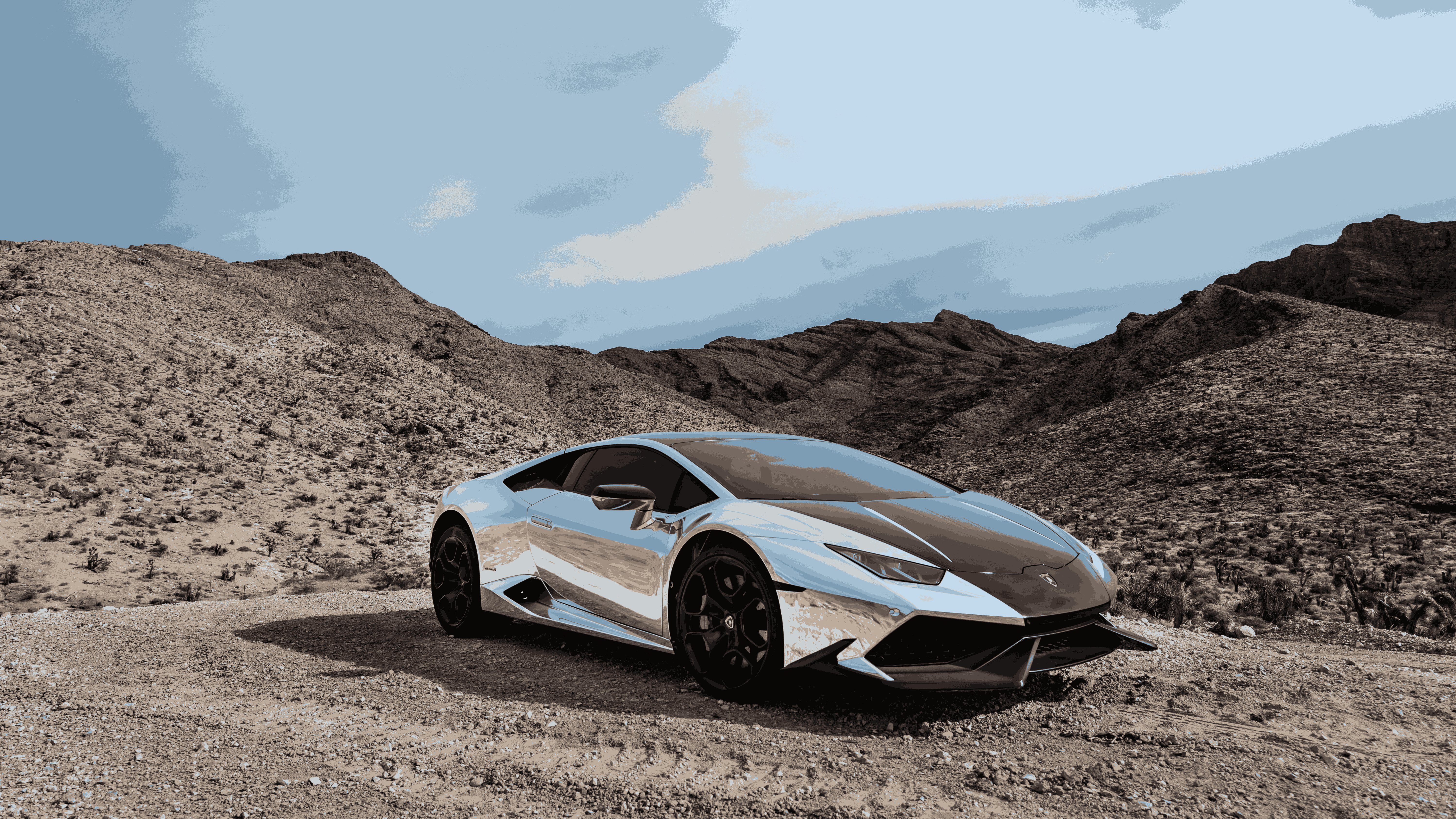 Kunstner sprænger Lamborghini i luften for at lave NFT'er - i protest mod bliv rig-hurtig kultur PlatoBlockchain Data Intelligence. Lodret søgning. Ai.