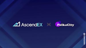 Az AscendEX felsorolja a Polka City-t, a POLC PlatoBlockchain adatintelligenciát. Függőleges keresés. Ai.